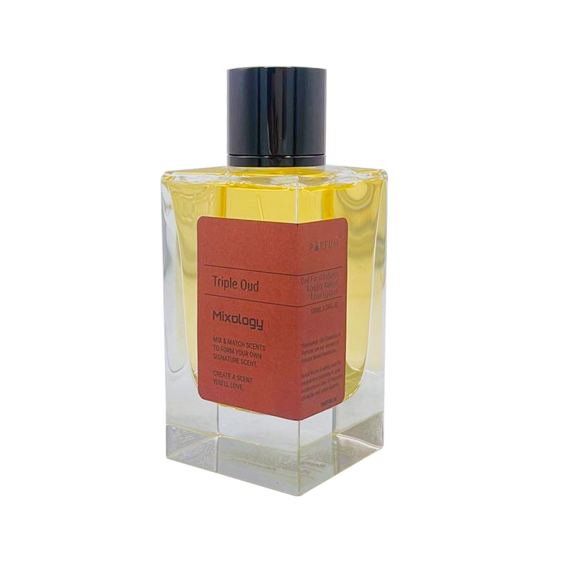 PERFUME MIXOLOGY TRIPLE OUD PARFUM 100ML - 2