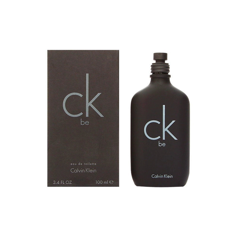 PERFUME CK BE UNISEX EDT 100 ML - 1