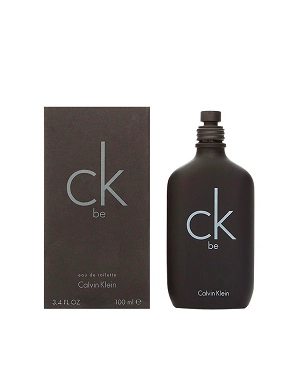 PERFUME CK BE UNISEX EDT 100 ML - 2