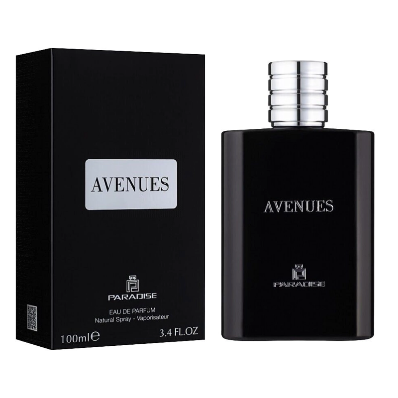 PERFUME PARADISE AVENUES HOMBRE EDP 100 ML - 1