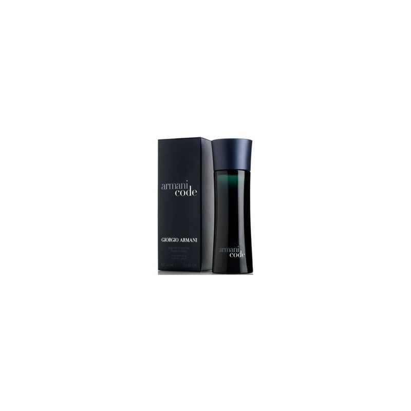 PERFUME ARMANI CODE HOMBRE EDT 75 ML - 1