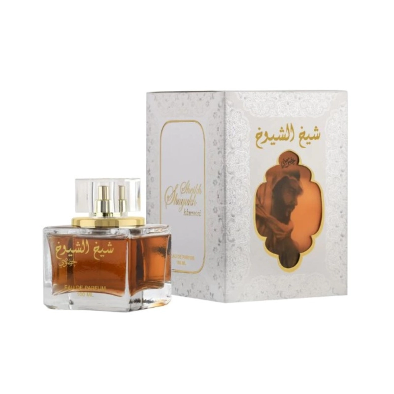 PERFUME LATTAFA SHEIKH SHUYUKH KHUSOOSI UNISEX EDP 100 ML - 1