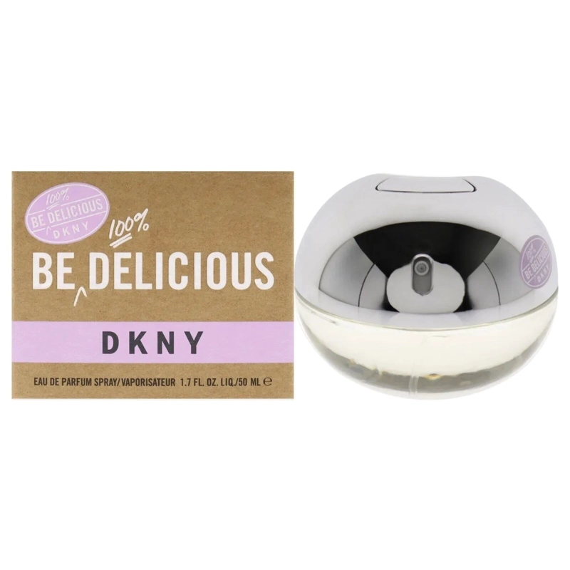 PERFUME 100 % BE DELICIOUS MUJER EDP 100 ML - 1