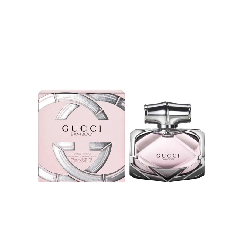 PERFUME GUCCI BAMBOO MUJER EDP 75 ML - 1