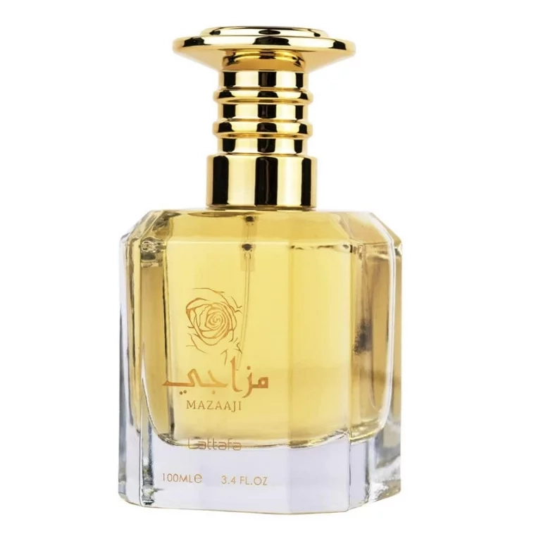 PERFUME LATTAFA MAZAAJI UNISEX EDP 100 ML - 1