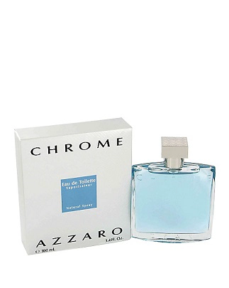 PERFUME AZZARRO CHROME HOMBRE EDT 100 ML - 2