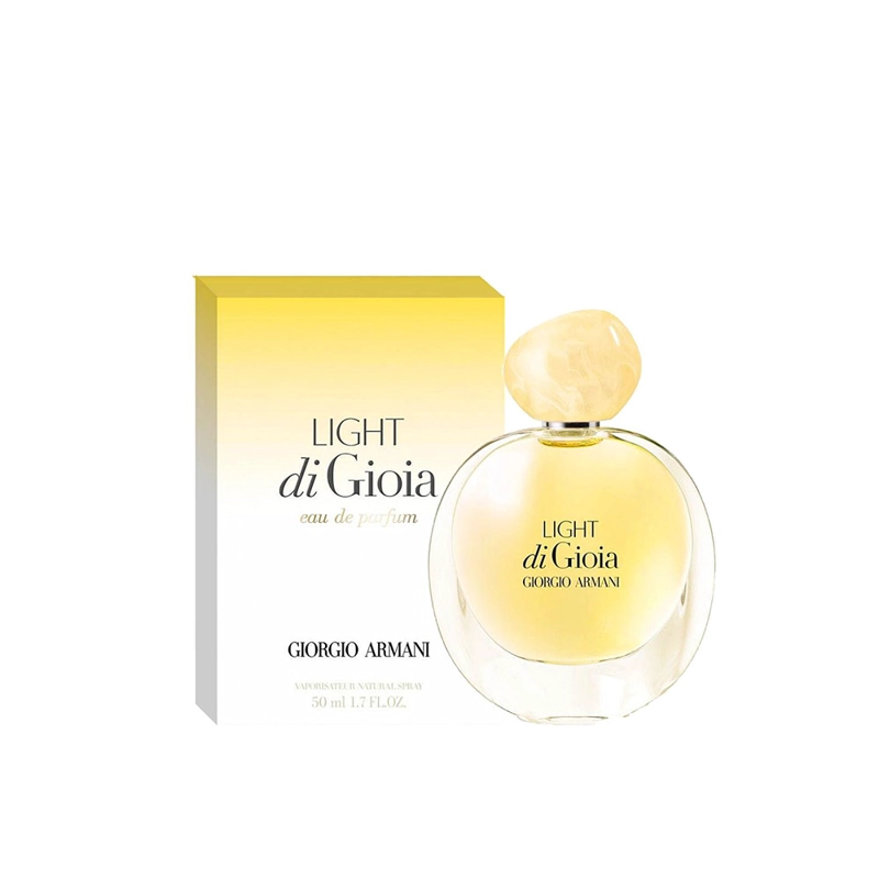 PERFUME LIGHT DI GIOIA MUJER EDP 100 ML - 1