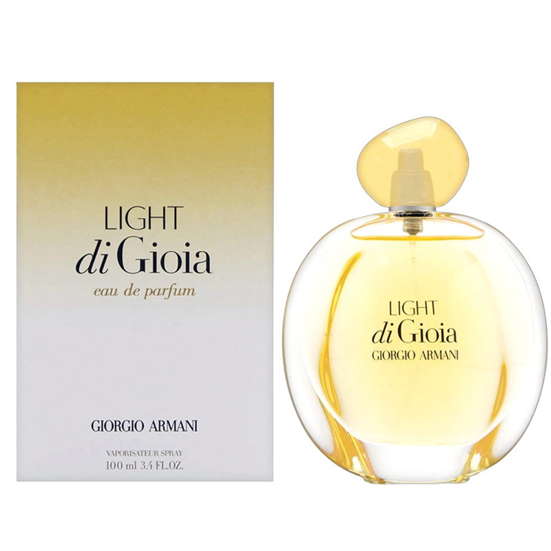 PERFUME LIGHT DI GIOIA MUJER EDP 100 ML - 2