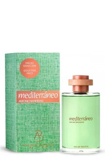 PERFUME MEDITERRANEO HOMBRE EDT 200 ML - 1