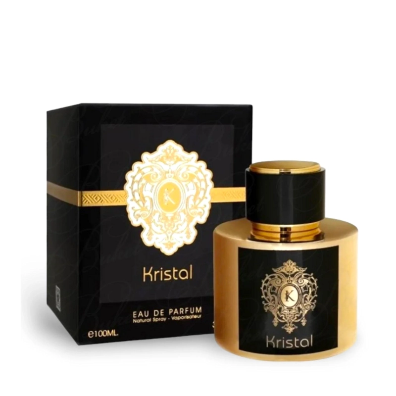 PERFUME FRAGRANCE WORLD KRISTAL UNISEX EDP 100 ML - 1