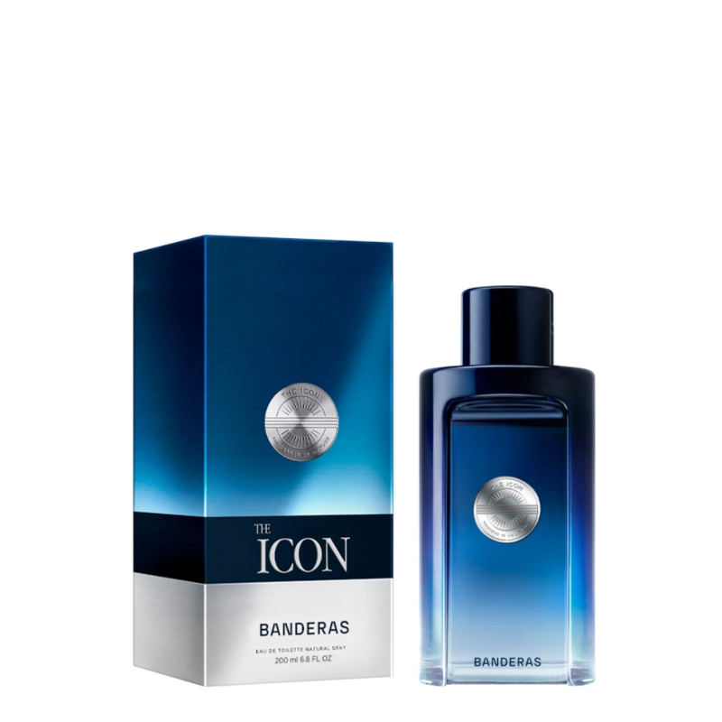 PERFUME THE ICON HOMBRE EDT 200 ML - 2