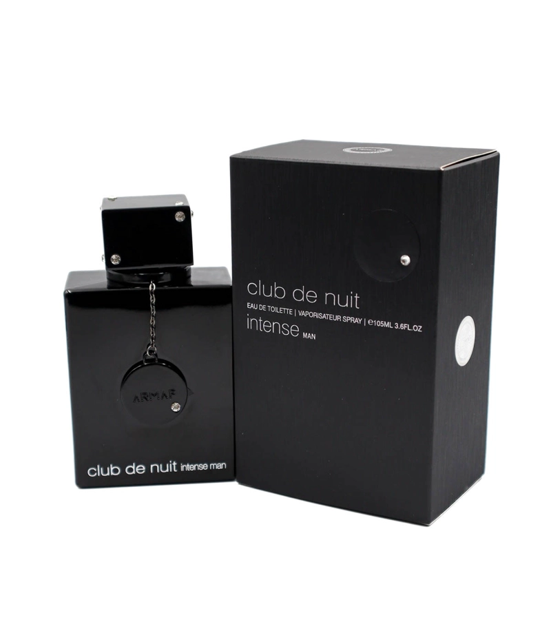 PERFUME ARMAF CLUB DE NUIT INTENSE EDT HOMBRE 105 ML - 1