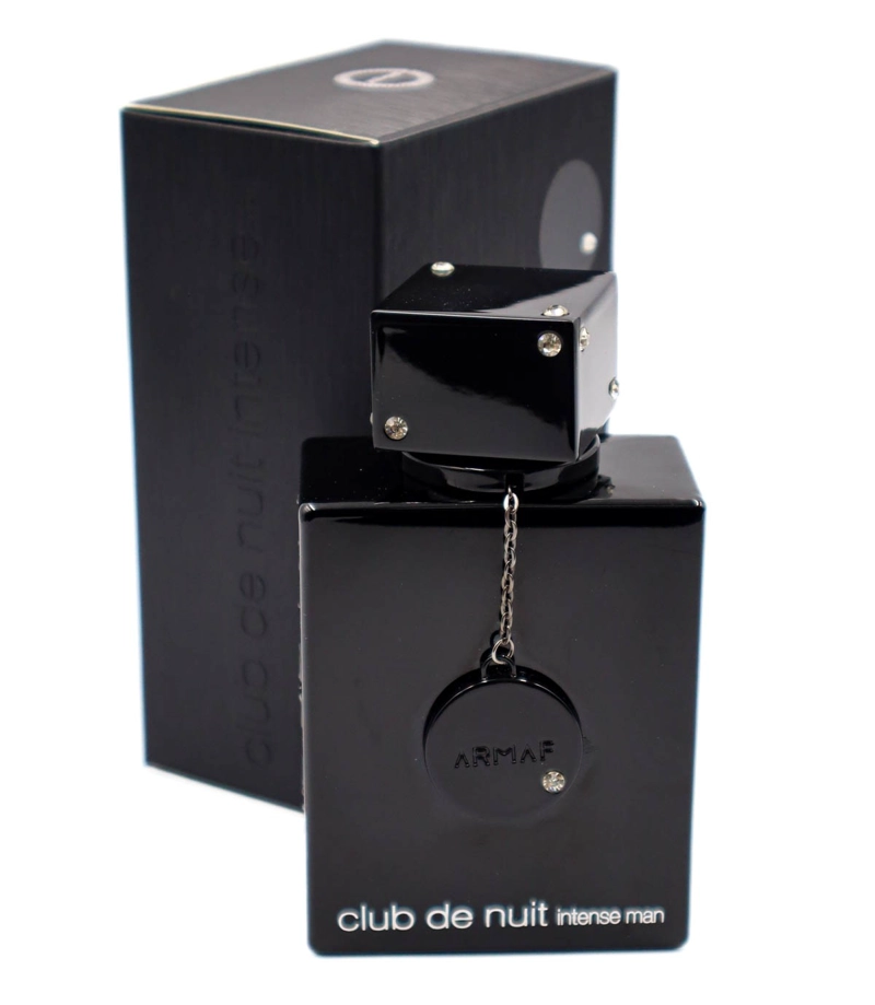 PERFUME ARMAF CLUB DE NUIT INTENSE EDT HOMBRE 105 ML - 2