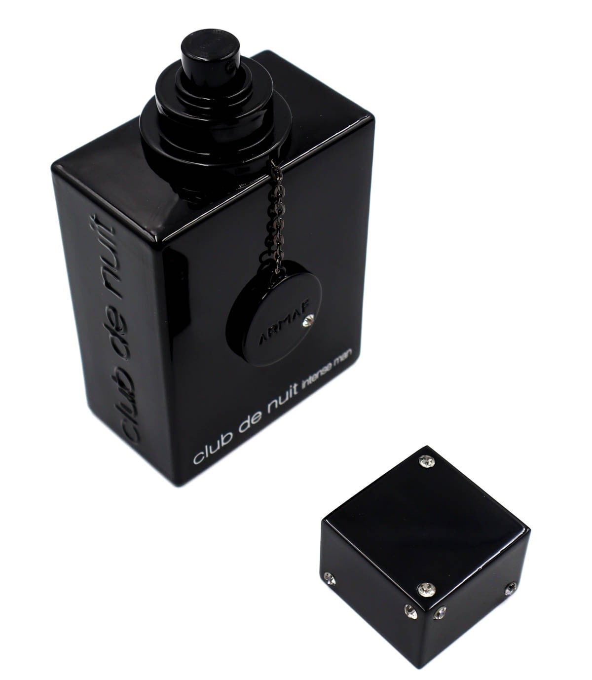 PERFUME ARMAF CLUB DE NUIT INTENSE EDT HOMBRE 105 ML - 3