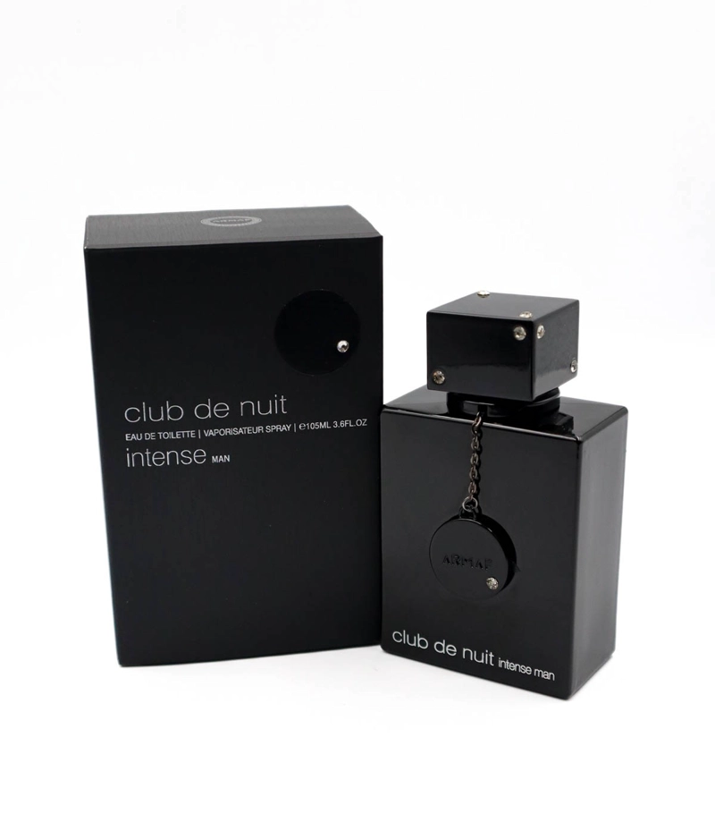 PERFUME ARMAF CLUB DE NUIT INTENSE EDT HOMBRE 105 ML - 7