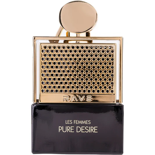 PERFUME RAVE PURE DESIRE EDP 100ML - 1