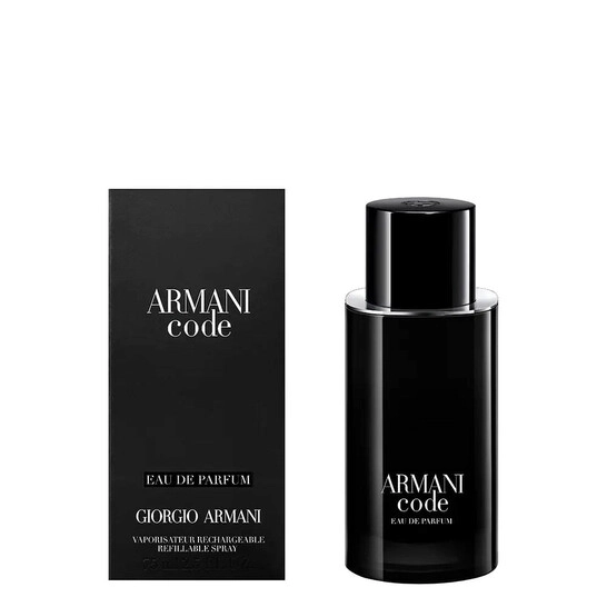 PERFUME ARMANI CODE RECARGABLE HOMBRE EDP 75 ML - 1