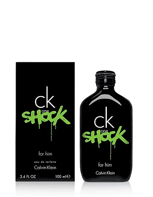 PERFUME CK SHOCK HOMBRE EDT 100 ML - 2