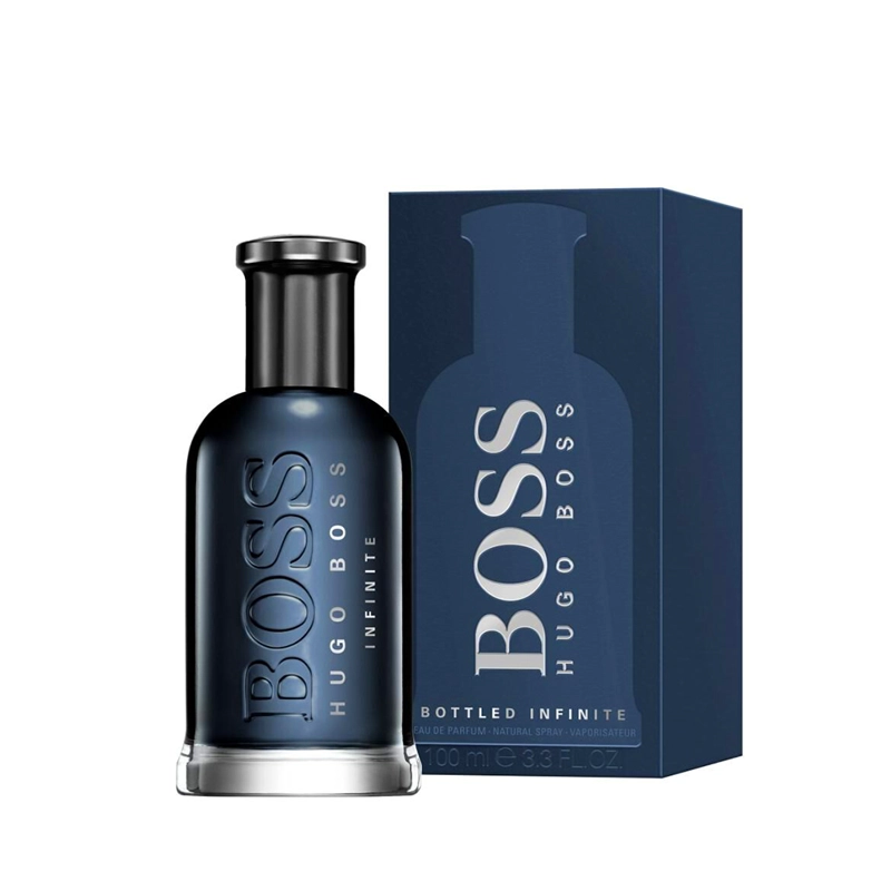 PERFUME BOSS INFINITE HOMBRE EDP 100 ML - 2