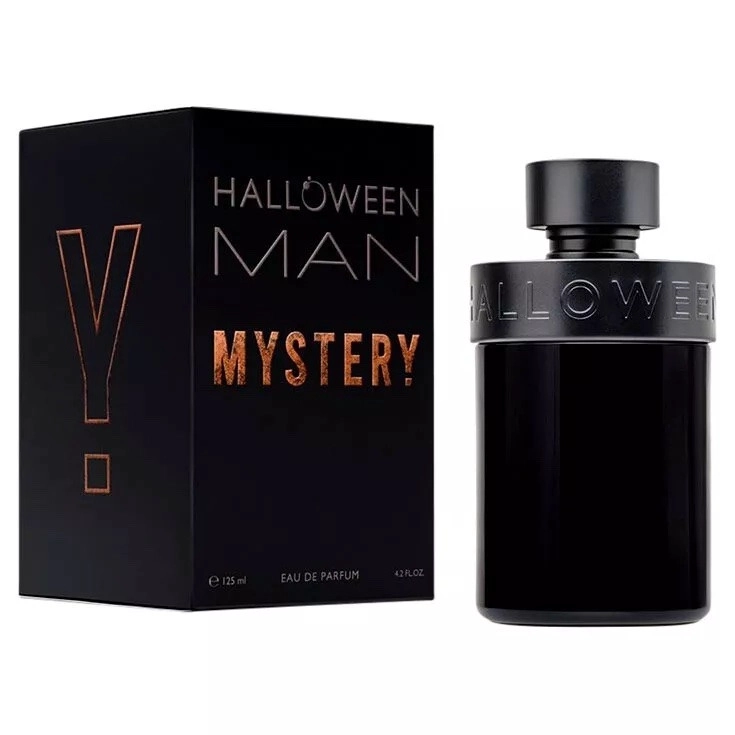 PERFUME HALLOWEEN MYSTERY MAN HOMBRE EDP 125 ML - 1