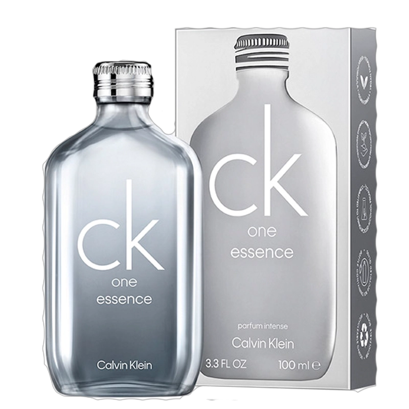 PERFUME CK ONE ESSENCE UNISEX PARFUM INTENSE 100 ML - 2