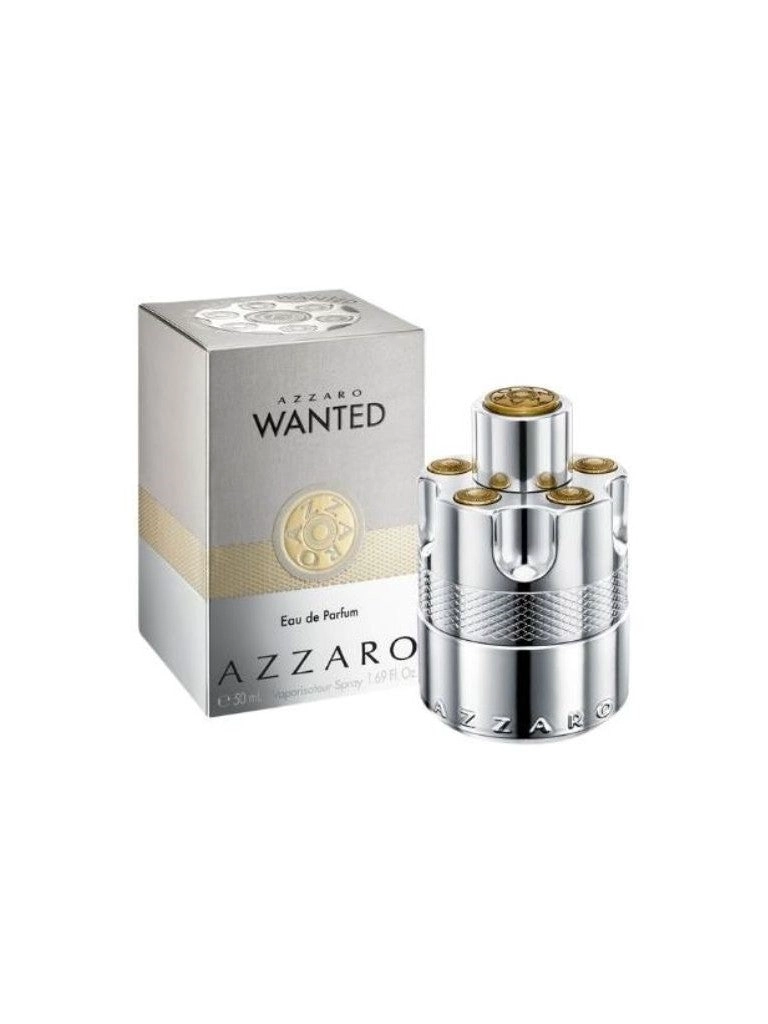 PERFUME AZZARO WANTED HOMBRE EDP 100 ML - 1