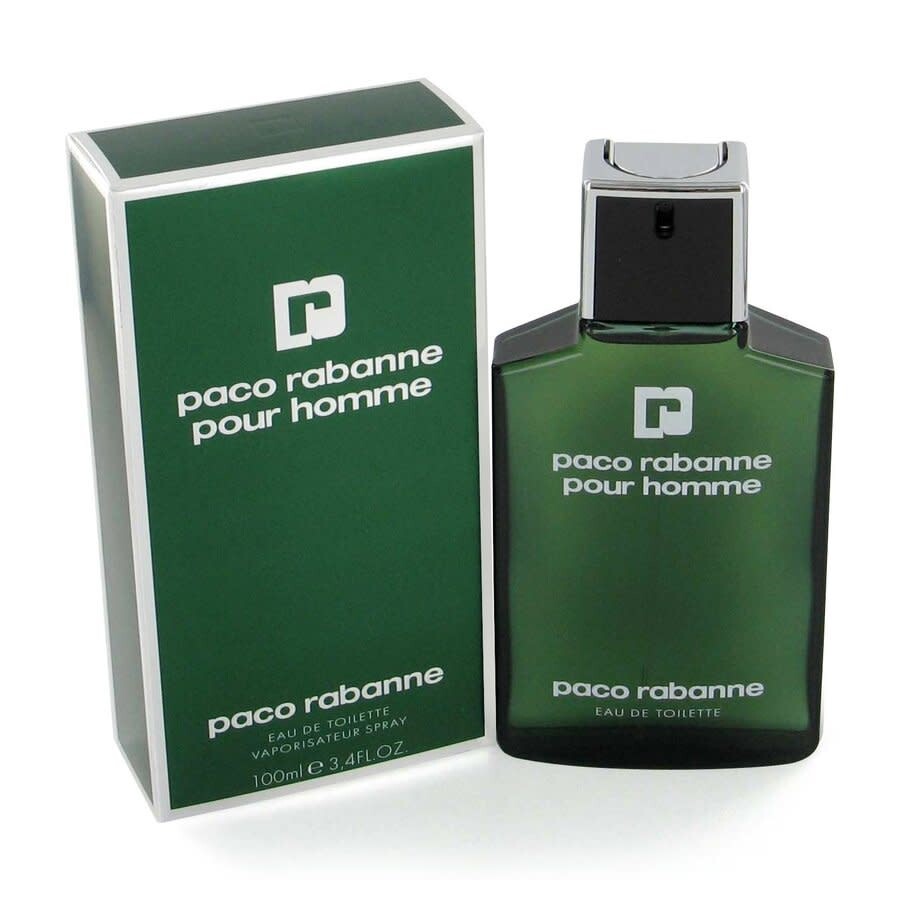 PERFUME PACO RABANNE POUR HOMME 100 ML EDP HOMBRE - 1