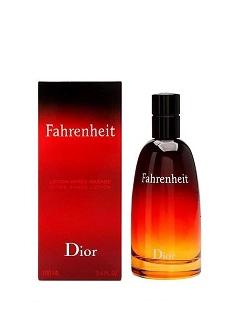 PERFUME FAHRENHEIT HOMBRE EDT 100 ML - 2