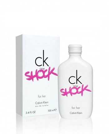 PERFUME CK SHOCK MUJER EDT 100 ML - 2