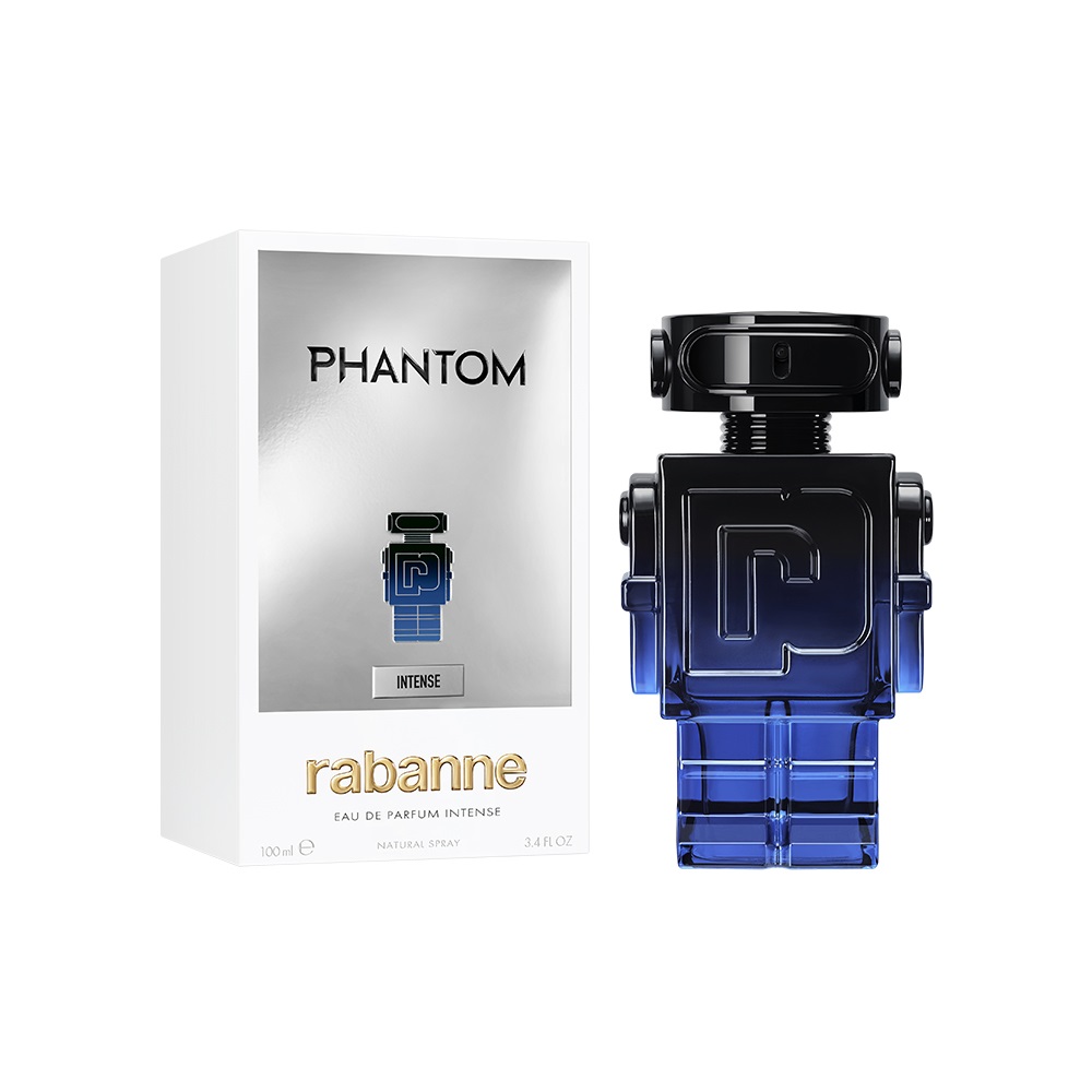 PERFUME RABANNE PHANTOM INTENSE 100ML EDP HOMBRE - 1