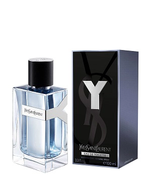 PERFUME Y YSL HOMBRE EDT 100 ML - 2