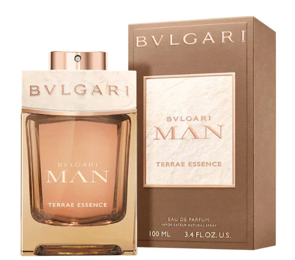 PERFUME BVL MAN TERRAE ESSENCE HOMBRE EDP 100 ML - 1