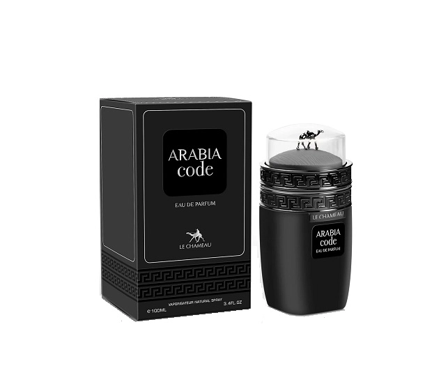 PERFUME LE CHAMEAU ARABIA CODE UNISEX EDP 100 ML - 1