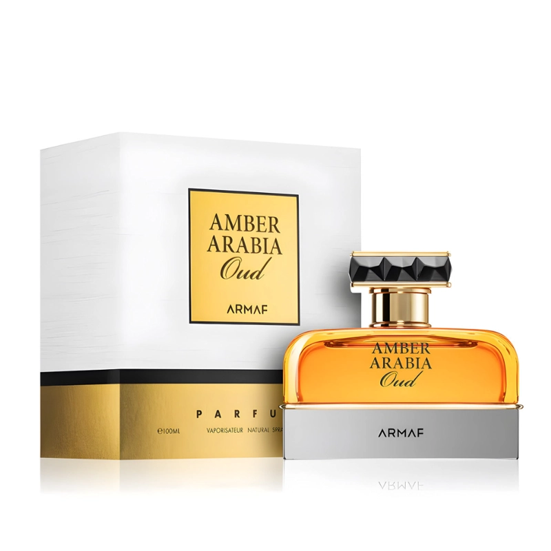 PERFUME ARMAF AMBER ARABIA OUD HOMBRE EDP 100 ML - 1
