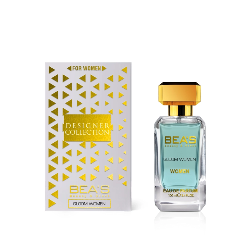 PERFUME BEAS GLOOM WOMEN  MUJER EDP 100 ML - 2