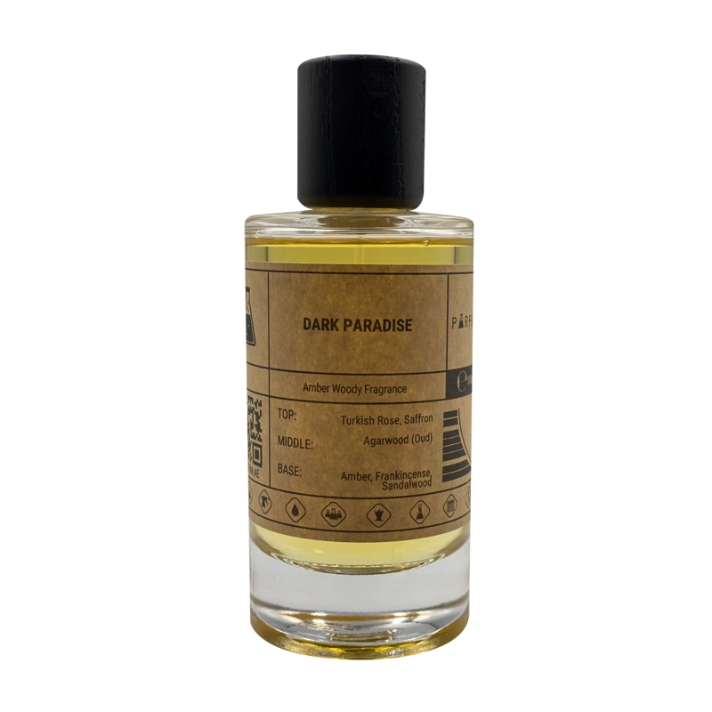 PERFUME PARFUM.AE DARK PARADISE UNISEX EDP 100ML - 1