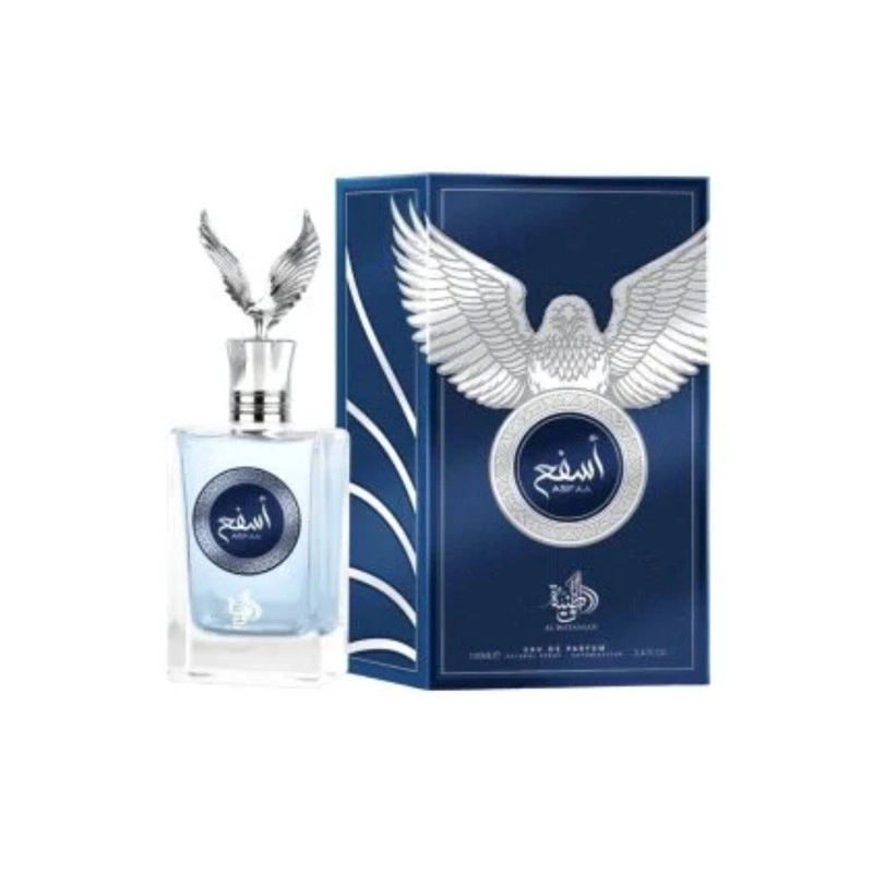 PERFUME AL WATANIAH EQAAB HOMBRE EDP 100 ML - 1