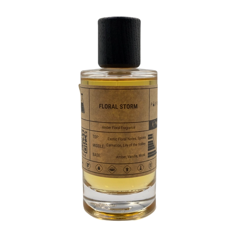 PERFUME PARFUM.AE FLORAL STORM UNISEX EDP 100ML - 1