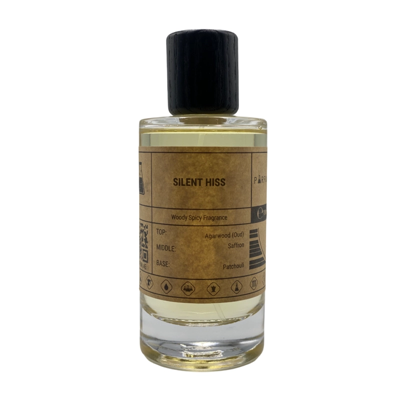 PERFUME PARFUM.AE SILENT HISS UNISEX EDP 100ML - 1