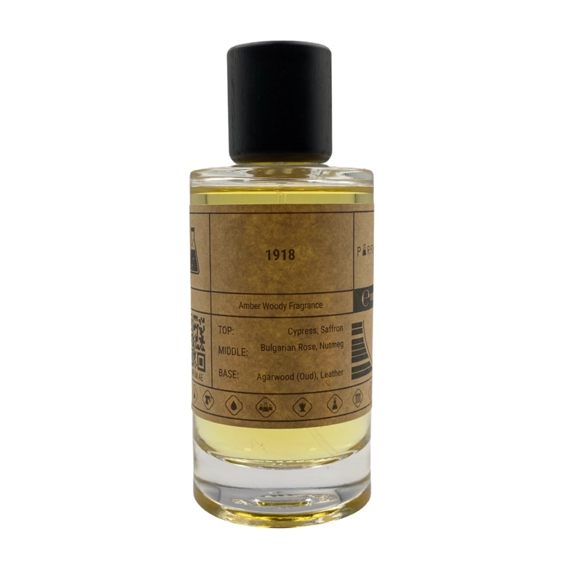 PERFUME PARFUM.AE 1918 UNISEX EDP 100ML - 1