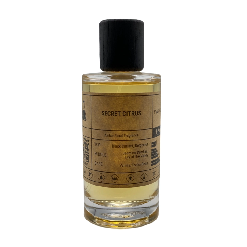 PERFUME PARFUM.AE SECRET CITRUS UNISEX EDP 100ML - 1