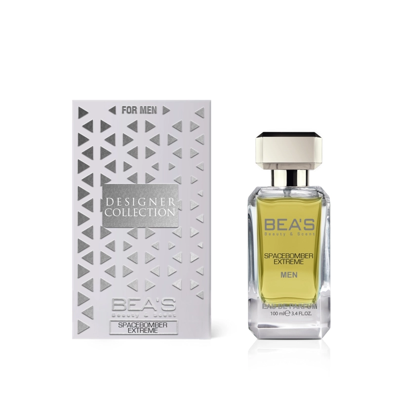 PERFUME BEAS SPACEBOMBER EXTREME EDP 100M - 2
