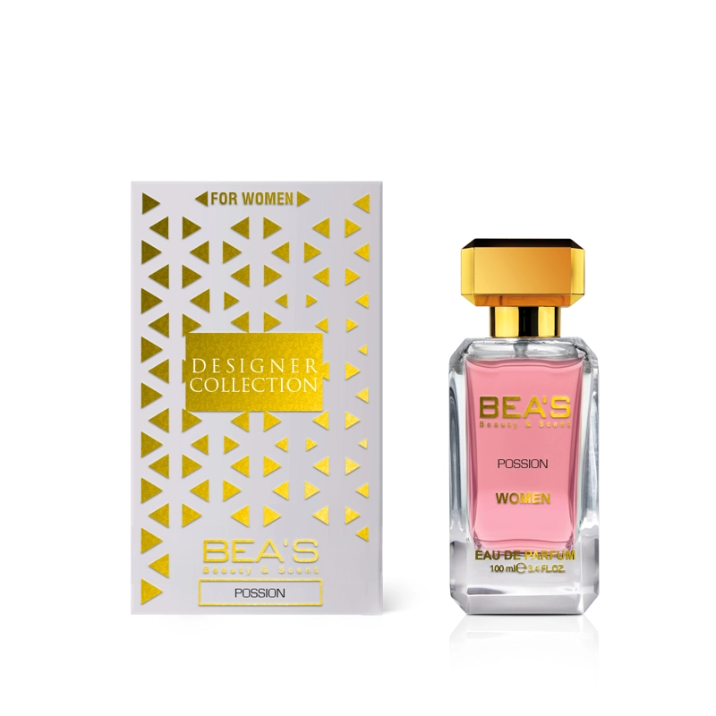 PERFUME BEAS POSSION  MUJER EDP 100 ML - 2