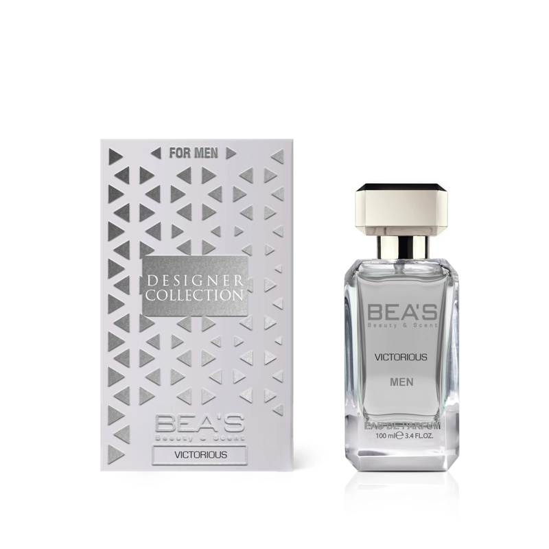 PERFUME BEAS VICTORIOUS EDP 100ML - 1