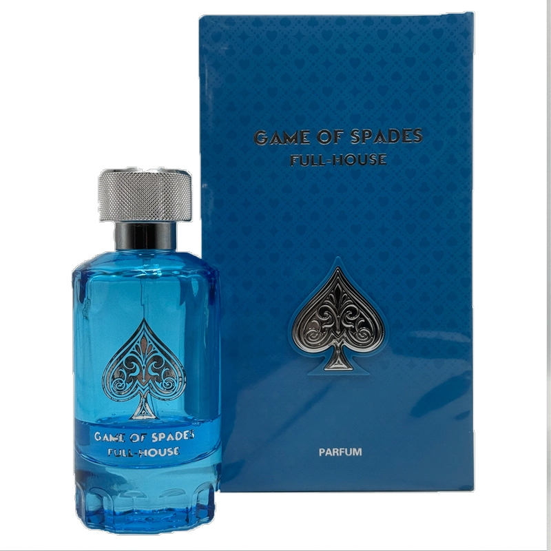 PERFUME JO MILANO GAME OF SPADES FULL HOUSE UNISEX PARFUM 100 ML - 1