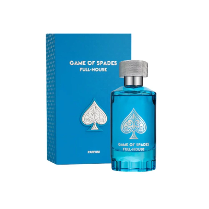 PERFUME JO MILANO GAME OF SPADES FULL HOUSE UNISEX PARFUM 100 ML - 2