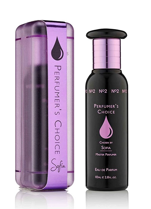 PERFUME PERFUMER'S CHOICE SOFIA MUJER EDP 83 ML - 2