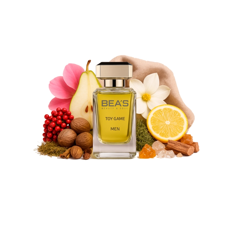 PERFUME BEAS TOY GAME  HOMBRE EDP 100 ML - 1