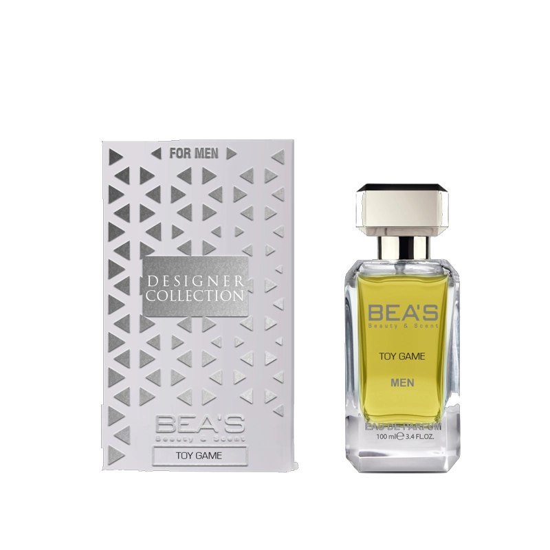 PERFUME BEAS TOY GAME  HOMBRE EDP 100 ML - 2