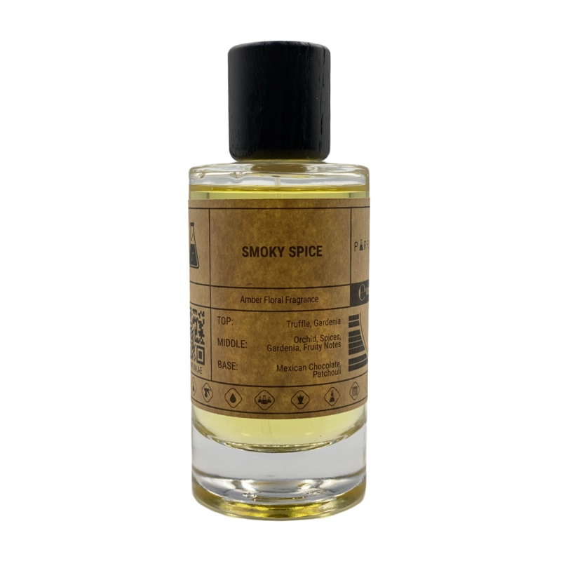 PERFUME PARFUM.AE SMOKY SPICE UNISEX EDP 100ML - 1